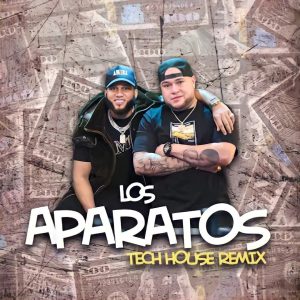 Dj Scuff, El Alfa – Los Aparatos (Tech House Remix)